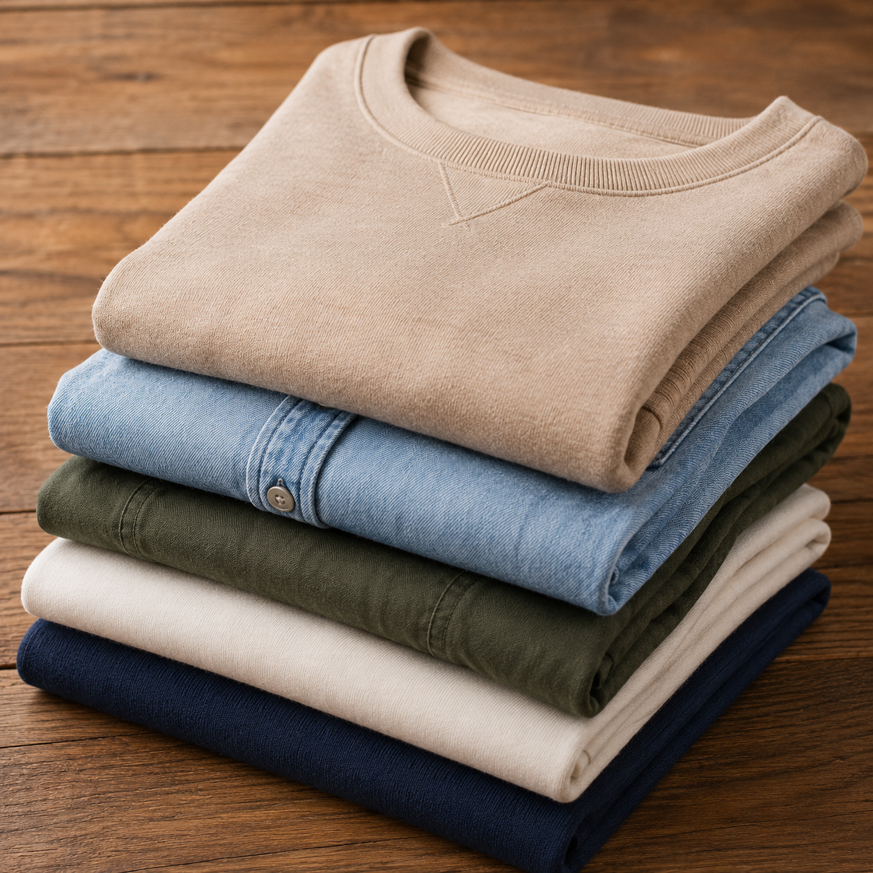 Garments